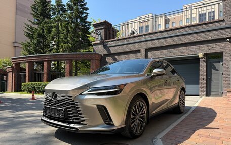 Lexus RX IV рестайлинг, 2025 год, 11 550 000 рублей, 2 фотография