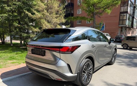 Lexus RX IV рестайлинг, 2025 год, 11 550 000 рублей, 5 фотография