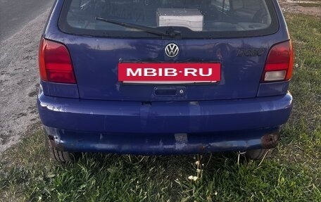 Volkswagen Polo III рестайлинг, 1997 год, 60 000 рублей, 2 фотография