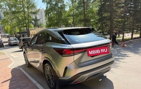 Lexus RX IV рестайлинг, 2025 год, 11 550 000 рублей, 4 фотография