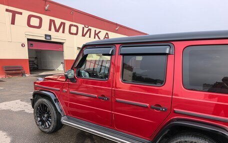 Mercedes-Benz G-Класс W463 рестайлинг _iii, 2021 год, 17 300 000 рублей, 2 фотография