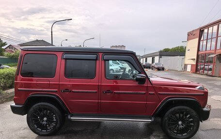 Mercedes-Benz G-Класс W463 рестайлинг _iii, 2021 год, 17 300 000 рублей, 5 фотография