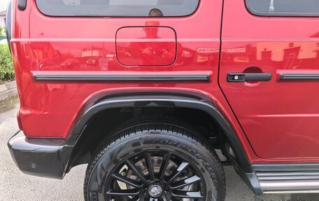 Mercedes-Benz G-Класс W463 рестайлинг _iii, 2021 год, 17 300 000 рублей, 6 фотография