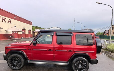 Mercedes-Benz G-Класс W463 рестайлинг _iii, 2021 год, 17 300 000 рублей, 11 фотография