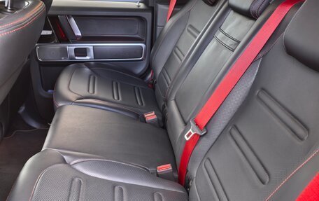 Mercedes-Benz G-Класс W463 рестайлинг _iii, 2021 год, 17 300 000 рублей, 14 фотография