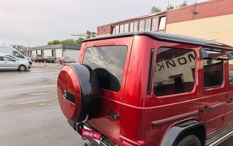 Mercedes-Benz G-Класс W463 рестайлинг _iii, 2021 год, 17 300 000 рублей, 4 фотография