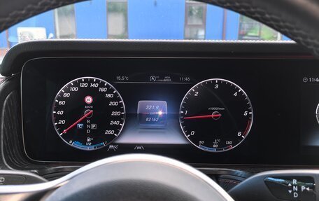Mercedes-Benz G-Класс W463 рестайлинг _iii, 2021 год, 17 300 000 рублей, 21 фотография