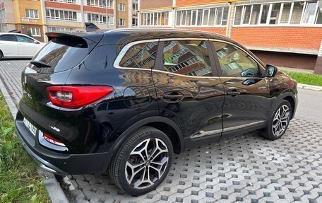 Renault Kadjar I рестайлинг, 2019 год, 1 670 000 рублей, 3 фотография