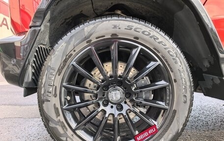Mercedes-Benz G-Класс W463 рестайлинг _iii, 2021 год, 17 300 000 рублей, 10 фотография