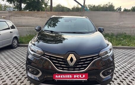 Renault Kadjar I рестайлинг, 2019 год, 1 670 000 рублей, 4 фотография