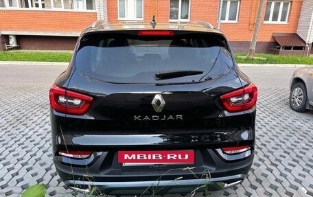 Renault Kadjar I рестайлинг, 2019 год, 1 670 000 рублей, 5 фотография