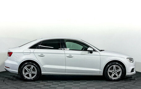 Audi A3, 2017 год, 2 247 000 рублей, 4 фотография