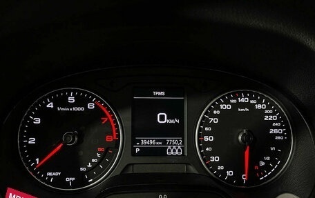 Audi A3, 2017 год, 2 247 000 рублей, 11 фотография