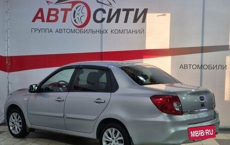 Datsun on-DO I рестайлинг, 2018 год, 570 000 рублей, 5 фотография