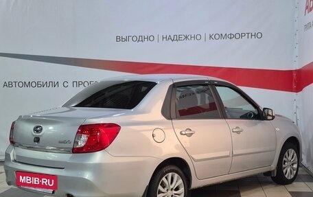 Datsun on-DO I рестайлинг, 2018 год, 570 000 рублей, 7 фотография