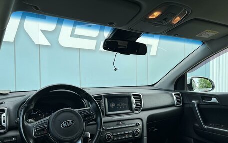 KIA Sportage IV рестайлинг, 2018 год, 2 089 000 рублей, 6 фотография