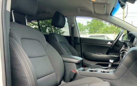 KIA Sportage IV рестайлинг, 2018 год, 2 089 000 рублей, 10 фотография