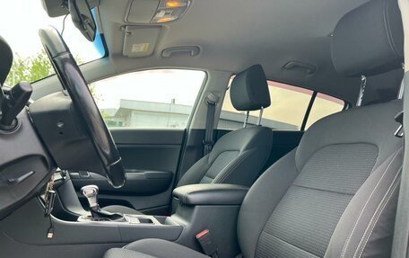 KIA Sportage IV рестайлинг, 2018 год, 2 089 000 рублей, 8 фотография