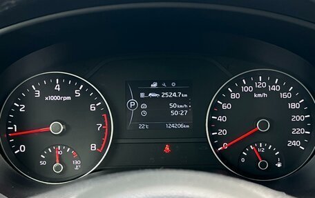 KIA Sportage IV рестайлинг, 2018 год, 2 089 000 рублей, 11 фотография