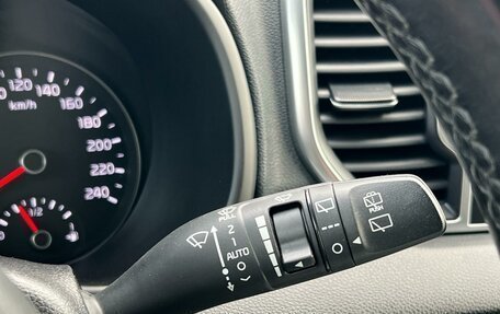 KIA Sportage IV рестайлинг, 2018 год, 2 089 000 рублей, 16 фотография