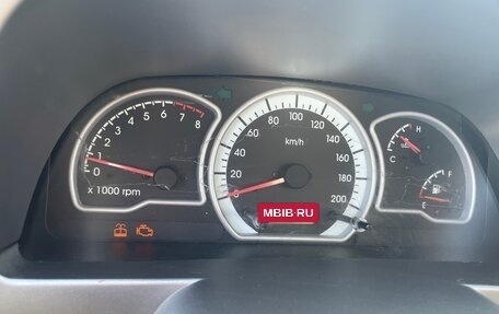 Daewoo Nexia I рестайлинг, 2008 год, 80 000 рублей, 8 фотография