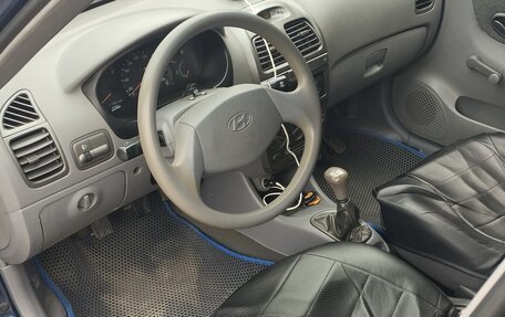 Hyundai Accent II, 2008 год, 390 000 рублей, 7 фотография