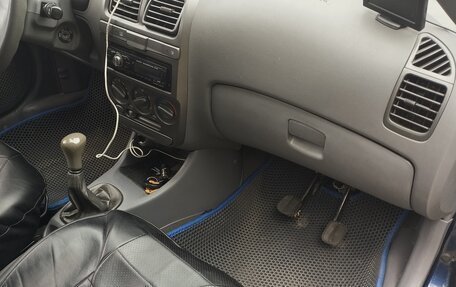 Hyundai Accent II, 2008 год, 390 000 рублей, 5 фотография