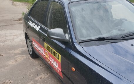 Hyundai Accent II, 2008 год, 390 000 рублей, 3 фотография