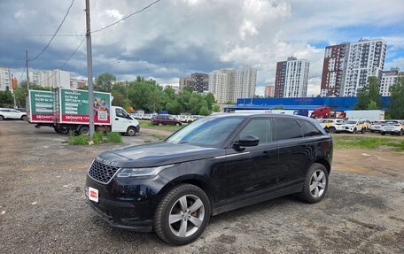Land Rover Range Rover Velar I, 2018 год, 3 900 000 рублей, 2 фотография