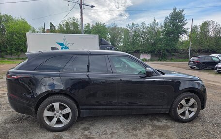Land Rover Range Rover Velar I, 2018 год, 3 900 000 рублей, 4 фотография