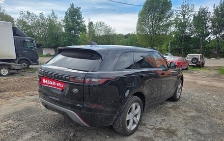 Land Rover Range Rover Velar I, 2018 год, 3 900 000 рублей, 3 фотография