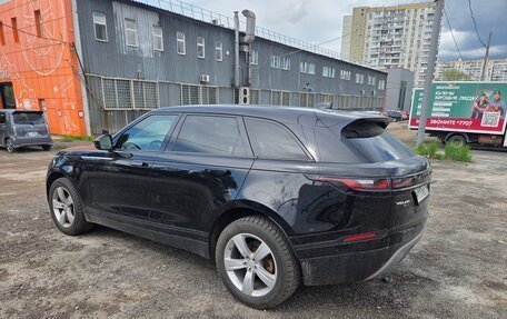 Land Rover Range Rover Velar I, 2018 год, 3 900 000 рублей, 7 фотография