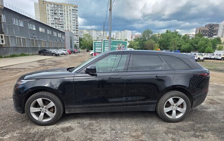 Land Rover Range Rover Velar I, 2018 год, 3 900 000 рублей, 8 фотография