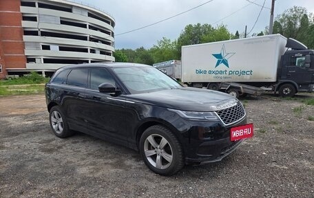 Land Rover Range Rover Velar I, 2018 год, 3 900 000 рублей, 5 фотография