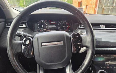 Land Rover Range Rover Velar I, 2018 год, 3 900 000 рублей, 20 фотография
