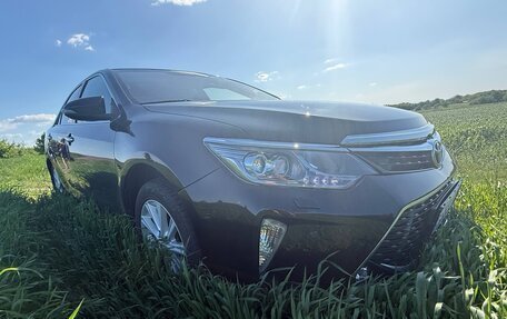 Toyota Camry, 2012 год, 1 650 000 рублей, 8 фотография