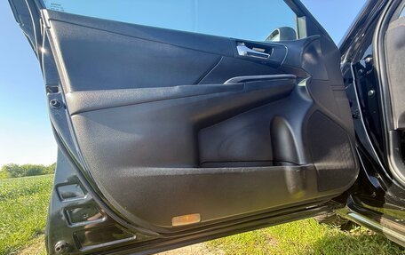 Toyota Camry, 2012 год, 1 650 000 рублей, 15 фотография