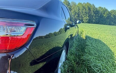 Toyota Camry, 2012 год, 1 650 000 рублей, 10 фотография