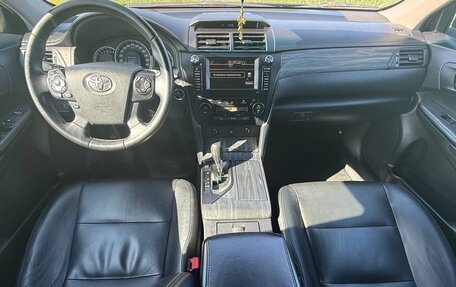 Toyota Camry, 2012 год, 1 650 000 рублей, 13 фотография