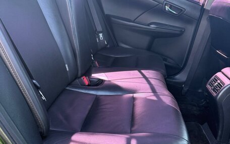 Toyota Camry, 2012 год, 1 650 000 рублей, 14 фотография