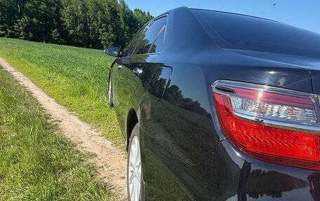 Toyota Camry, 2012 год, 1 650 000 рублей, 11 фотография