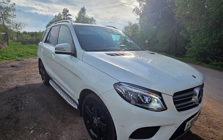 Mercedes-Benz GLE, 2017 год, 3 200 000 рублей, 4 фотография