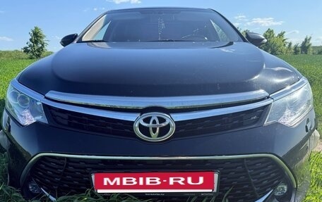 Toyota Camry, 2012 год, 1 650 000 рублей, 7 фотография