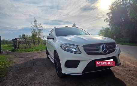 Mercedes-Benz GLE, 2017 год, 3 200 000 рублей, 6 фотография