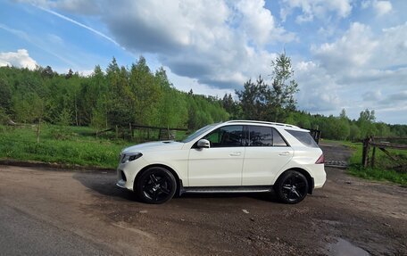 Mercedes-Benz GLE, 2017 год, 3 200 000 рублей, 9 фотография