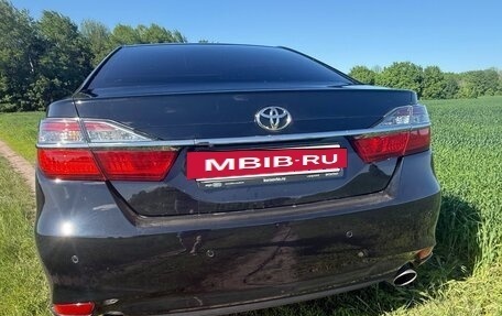 Toyota Camry, 2012 год, 1 650 000 рублей, 6 фотография