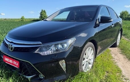 Toyota Camry, 2012 год, 1 650 000 рублей, 9 фотография