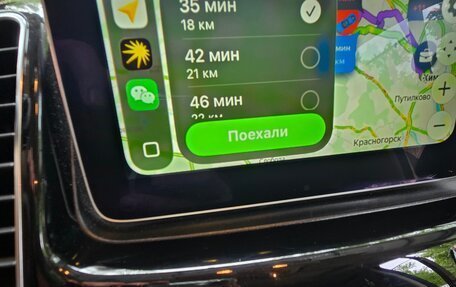 Mercedes-Benz GLE, 2017 год, 3 200 000 рублей, 12 фотография