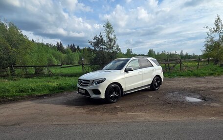 Mercedes-Benz GLE, 2017 год, 3 200 000 рублей, 8 фотография