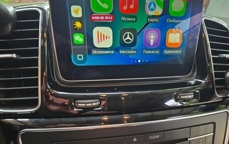 Mercedes-Benz GLE, 2017 год, 3 200 000 рублей, 13 фотография